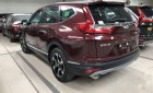 Honda CR V G 2018 - Cần bán Honda CR V G đời 2018, màu đỏ, nhập khẩu nguyên chiếc