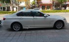 BMW 5 Series 520i 2014 - Bán ô tô BMW 5 Series 520i năm 2014, màu trắng số tự động
