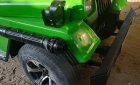 Jeep CJ 1995 - Cần bán gấp Jeep CJ năm 1995, màu xanh, xe nhập chính chủ