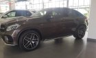 Mercedes-Benz GLE-Class 43 AMG 4Matic 2018 - Bán ô tô Mercedes GLE43 AMG 4Matic sản xuất năm 2018, màu nâu, xe nhập