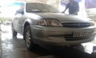 Ford Laser 1.6GLi 2000 - Cần bán Ford Laser 1.6GLi 2000, màu bạc