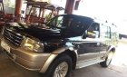 Ford Everest 2005 - Cần bán gấp Ford Everest năm 2005, màu đen xe gia đình, giá 270tr