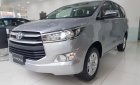 Toyota Innova 2.0G 2018 - Cần bán xe Toyota Innova 2.0G năm sản xuất 2018, màu bạc