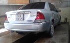 Ford Laser 1.6GLi 2000 - Cần bán Ford Laser 1.6GLi 2000, màu bạc