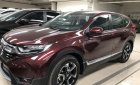 Honda CR V G 2018 - Cần bán Honda CR V G đời 2018, màu đỏ, nhập khẩu nguyên chiếc
