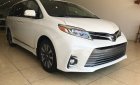 Toyota Sienna Sienna Limited 2018 - Bán Toyota Sienna Sienna Limited model 2019, màu trắng, nhập khẩu Mỹ