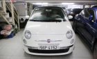 Fiat 500 1.2 AT 2009 - Bán Fiat 500 1.2 AT đời 2009, màu trắng, nhập khẩu số tự động, giá chỉ 580 triệu