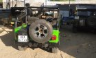 Jeep CJ 1995 - Cần bán gấp Jeep CJ năm 1995, màu xanh, xe nhập chính chủ