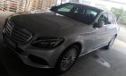 Mercedes-Benz C class C250 2015 - Bán Mercedes C250 năm sản xuất 2015, màu bạc số tự động