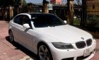 BMW 3 Series 320i 2009 - Bán BMW 3 Series 320i sản xuất năm 2009, màu trắng, nhập khẩu