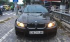 BMW 3 Series 320i  2009 - Cần bán gấp BMW 3 Series 320i năm 2009, màu đen, xe nhập