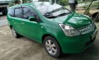 Nissan Livina    MT 2011 - Cần bán gấp Nissan Livina MT đời 2011, xe đẹp zin 95%