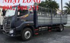 Thaco AUMAN C160 E4 2018 - Bán xe tải Auman C160. E4 đời mới 2018 tải trọng 9.1 tấn thùng dài 7.4M, giá tốt - Liên Hệ 0982 908 255