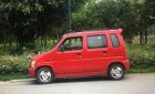 Suzuki APV   1.0 MT  2001 - Bán Suzuki APV 1.0 MT đời 2001, màu đỏ chính chủ