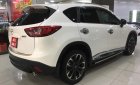 Mazda CX 5 2.5 2016 - Cần bán xe Mazda CX 5 2.5 đời 2016, màu trắng