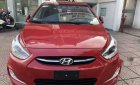 Hyundai Accent 2016 - Chính chủ bán Hyundai Accent sản xuất 2016, màu đỏ, nhập khẩu