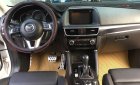 Mazda CX 5 2.5 2016 - Cần bán xe Mazda CX 5 2.5 đời 2016, màu trắng