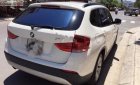 BMW X1 Sdrive  2010 - Cần bán BMW X1 Sdrive đời 2010, màu trắng, mua bán trục tiếp
