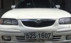 Mazda 626  MT 1999 - Bán xe Mazda 626 đời 1999, màu trắng, xe chính chủ 1 đời chủ