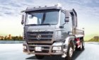 Xe tải Trên 10 tấn 2018 - Xe Ben Shacman 4 chân nhập khẩu nguyên chiếc, bảo hành chính hãng
