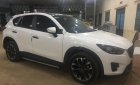 Mazda CX 5 2.0 2016 - Bán Mazda CX 5 2.0 đời 2016, màu trắng, biển số víp Sài Gòn