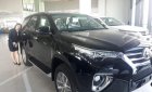 Toyota Fortuner 2.8V 4x4 AT 2018 - Bán Fortuner 2.8V 4x4, máy dầu, màu đen