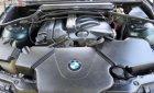 BMW 3 Series 318i 2002 - Bán BMW 3 Series 318i năm 2002, màu xanh lam số tự động