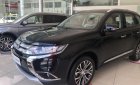 Mitsubishi Outlander Sport  2.0 CVT 2018 - [Hot] Mitsubishi Outlander đời 2018, màu  đen sang trọng, lợi xăng 7L/100km. Cho vay đến 80%