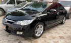 Honda Civic 2.0 i-vtec 2006 - Bán ô tô Honda Civic 2.0 i-vtec 2006, màu đen số tự động