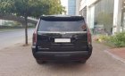 Cadillac Escalade 2015 - Bán Cadilac Escalede ESV Premium sản xuất 2015 màu đen, nội thất nâu đỏ