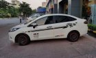 Ford Fiesta   2011 - Bán Ford Fiesta sản xuất 2011, màu trắng, số tự động