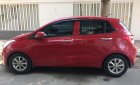 Hyundai Grand i10 1.0 MT 2015 - Bán Hyundai Grand i10 1.0 MT năm 2015, màu đỏ, nhập khẩu 