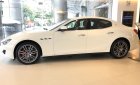 Maserati Ghibli Granlusso 2018 - Bán Maserati Ghibli Granlusso đời mới nhất vừa về Việt Nam. Xe Maserati giá siêu hấp dẫn