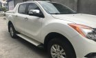 Mazda BT 50 2015 - Bán xe Mazda BT 50 2015, màu trắng, xe nhập