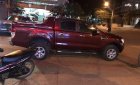 Ford Ranger  XLT 2012 - Bán Ford Ranger XLT đời 2012, màu đỏ, nhập khẩu 