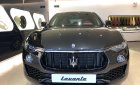 Maserati SQ4 GranSport 2018 - Bán Maserati Levante SQ4 GranSport sản xuất năm 2018, màu đen, nhập khẩu nguyên chiếc