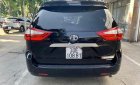 Toyota Sienna Limited FWD 2015 - Bán xe Toyota Sienna Limited FWD đời 2015, màu đen, nhập khẩu