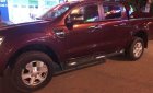 Ford Ranger  XLT 2012 - Bán Ford Ranger XLT đời 2012, màu đỏ, nhập khẩu 