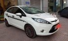 Ford Fiesta   2011 - Bán Ford Fiesta sản xuất 2011, màu trắng, số tự động