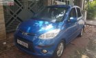 Hyundai i10 2010 - Cần bán Hyundai i10 năm sản xuất 2010, màu xanh lam, nhập khẩu nguyên chiếc, giá 250tr