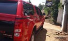 Chevrolet Colorado LT 2.5L 4x4 MT 2017 - Bán xe Chevrolet Colorado LT 2.5L 4x4 MT sản xuất 2017, màu đỏ, xe nhập, giá tốt