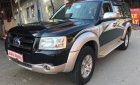 Ford Everest 2008 - Bán ô tô Ford Everest năm sản xuất 2008, màu đen số tự động