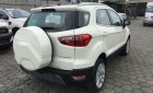 Ford EcoSport Ambiente 1.5L MT 2018 - Bán Ford EcoSport 2018, màu trắng, hỗ trợ vay đến 90% giá xe, mua bảo hiểm thân vỏ