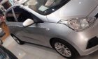 Hyundai i10   2014 - Bán Hyundai i10 đời 2014, màu bạc, nhập khẩu giá cạnh tranh