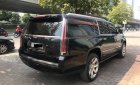 Cadillac Escalade Escalede 2015 - Bán ô tô Cadillac Escalade Escalede đời 2016, đăng ký 2017 màu đen, nội thất nâu