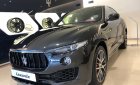 Maserati SQ4 GranSport 2018 - Bán Maserati Levante SQ4 GranSport sản xuất năm 2018, màu đen, nhập khẩu nguyên chiếc