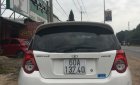 Daewoo GentraX CDX 1.6 AT 2009 - Cần bán xe Daewoo GentraX CDX 1.6 AT năm 2009, màu bạc, nhập khẩu    