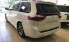 Toyota Sienna Limited 3.5 2018 - Cần bán Toyota Sienna Limited 3.5 sản xuất 2018, màu trắng 