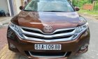 Toyota Venza  3.5AT 2009 - Cần bán xe Toyota Venza 3.5AT đời 2009, màu nâu, xe nhập, giá tốt