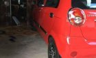 Chevrolet Spark   2011 - Cần bán gấp Chevrolet Spark năm sản xuất 2011, màu đỏ, xe nhập